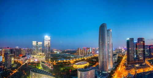 北上廣深之后,誰是中國實(shí)至名歸的第五城呢 這五座城市呼聲最高