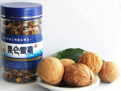 批發裝 新疆特級昆侖雪菊 新品菊花茶