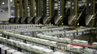 蒙牛向國際邁進(jìn) 爭創(chuàng)全球一流