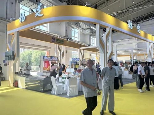 直擊農(nóng)博 打通產(chǎn)銷對接 廈門商貿(mào)盛會(huì)搭建經(jīng)貿(mào)合作金橋