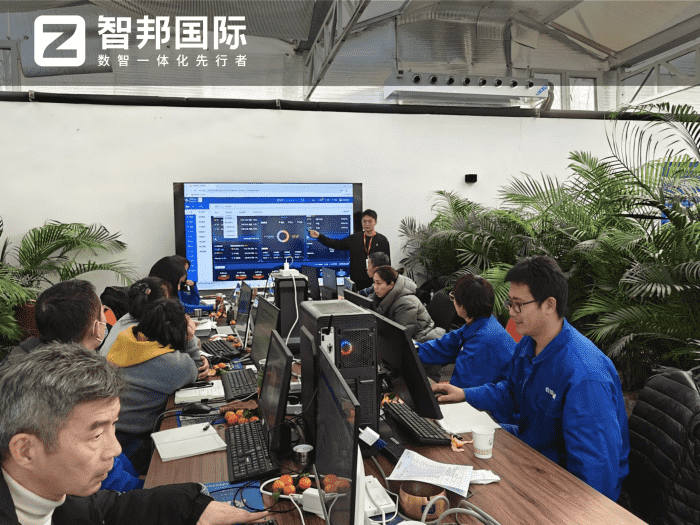 實利信達科技簽約智邦國際，以一體化為基、數智化為翼，開啟協同提效新篇章